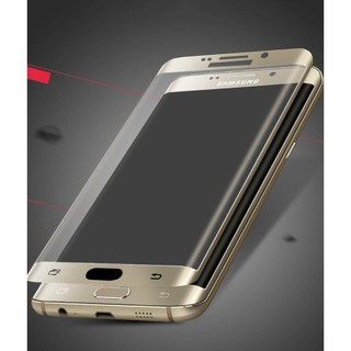 dán kính Full màn cho Galaxy S7 Edge phủ sịn bóng giống màu máy