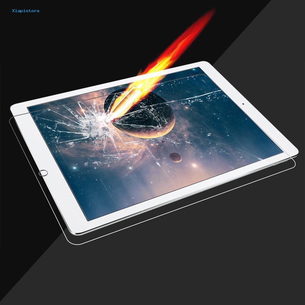 Kính Cường Lực Bảo Vệ Màn Hình Cho iPad 2 3 4 5th 6th Air Mini 7.9 Pro 9.7 10.5