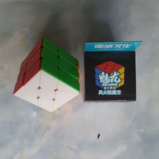 Rubik Windmill Meilong không viền