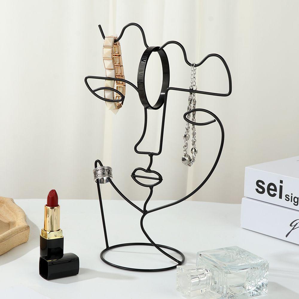 PINEVN Giá Đỡ Trưng Bày Trang Sức Phong Cách Bắc Âu Sáng Tạo