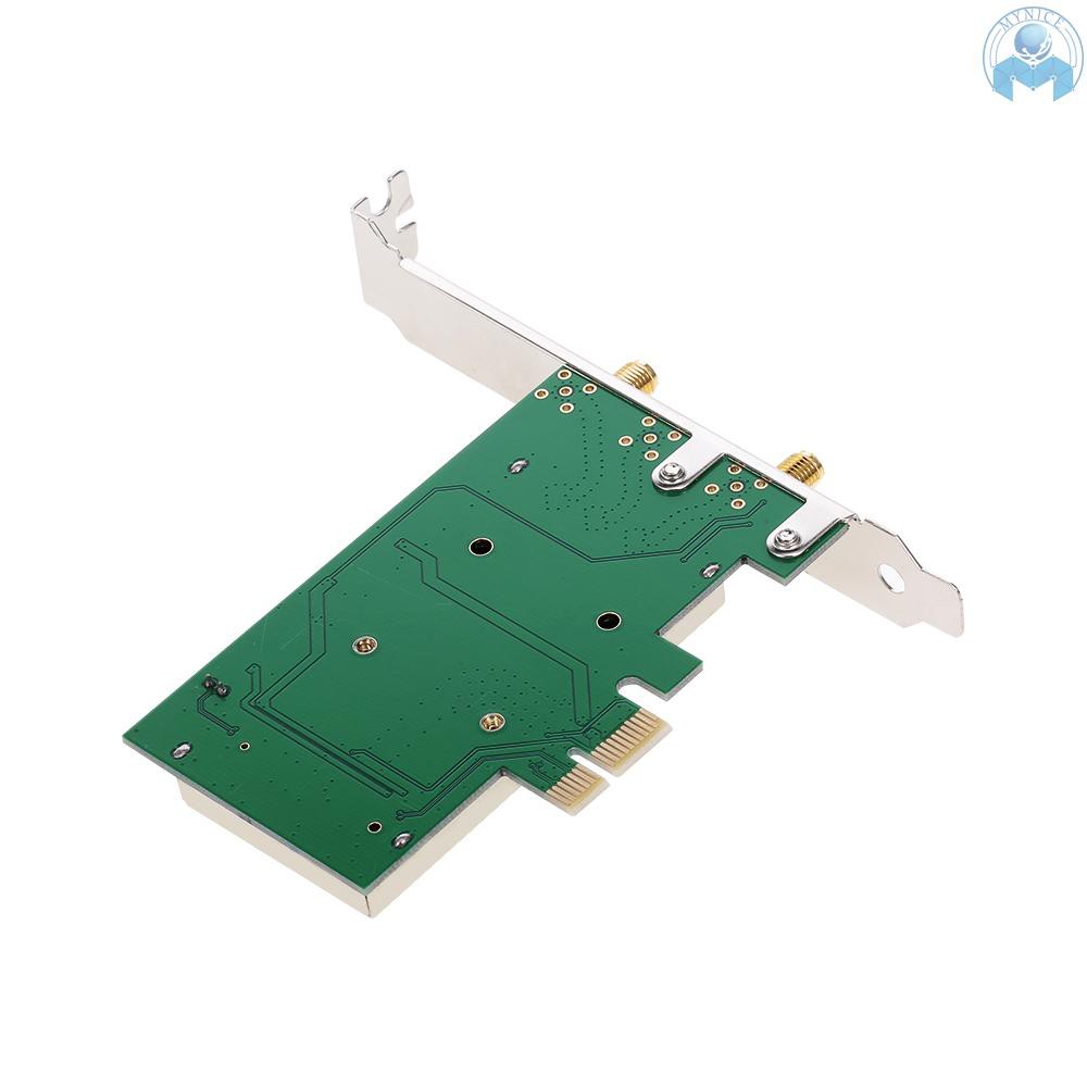 Card Mạng Lan Không Dây Wifi 150m Pci-E | BigBuy360 - bigbuy360.vn