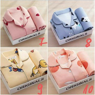 Pijama đồ mặc nhà