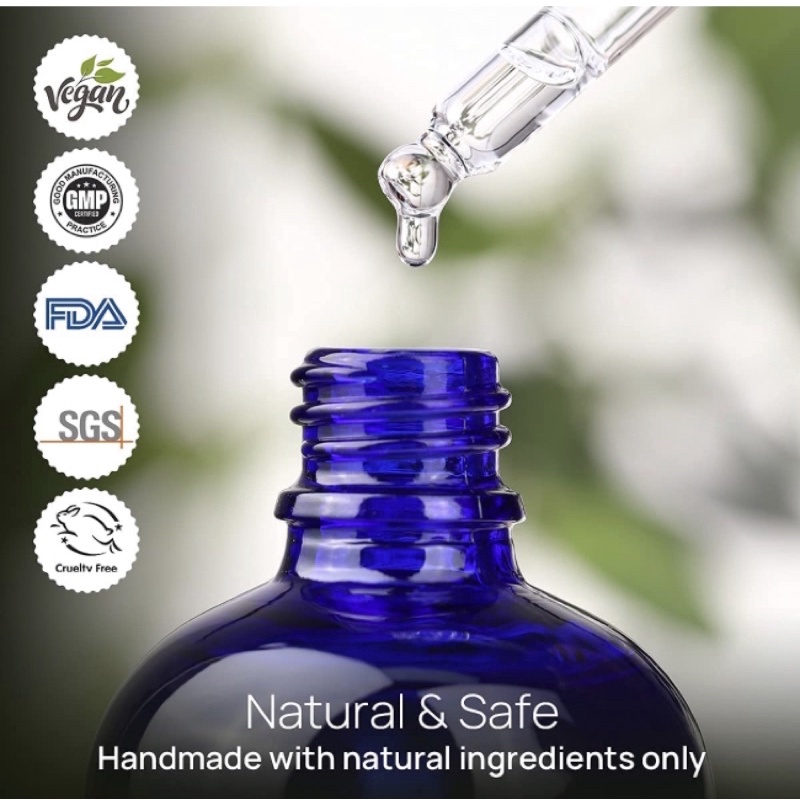 Tinh dầu hương thảo hữu cơ Organic Lagunamoon Rosemary Essential Oil 150ml USA