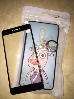 Ốp xiaomi redmi note 4x