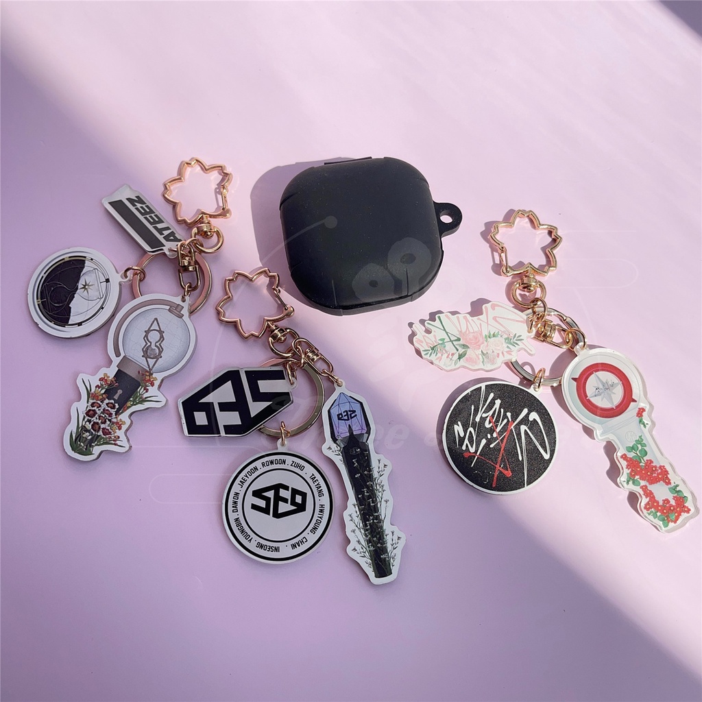 Ốp Điện Thoại Họa Tiết Nhóm Nhạc BTSS520 Cho Samsung Galaxy Buds 2 Pro