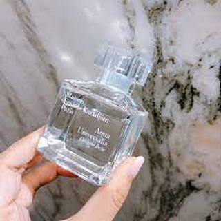 [Tester]  Nước hoa MFK Aqua Universalis (5ml/10ml/20ml)