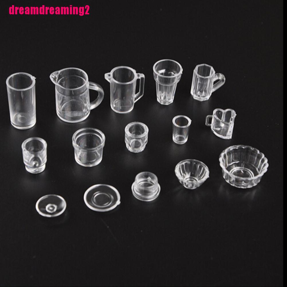 Bộ 15 Món Đồ Chơi Bàn Làm Việc Cho Bé