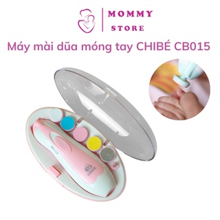 Máy mài dũa móng tay chibé cb015, máy mài dũa móng tay an toàn cho bé