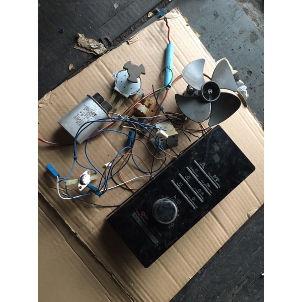 Phụ kiện lòvisóng samsung