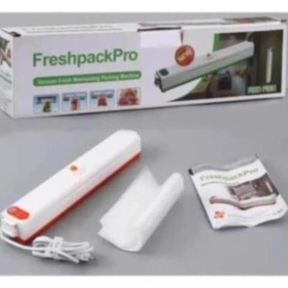 Máy hút chân không, hàn miệng túi gia đình - nhỏ gọn tiện lợi, tặng kèm túi nilon