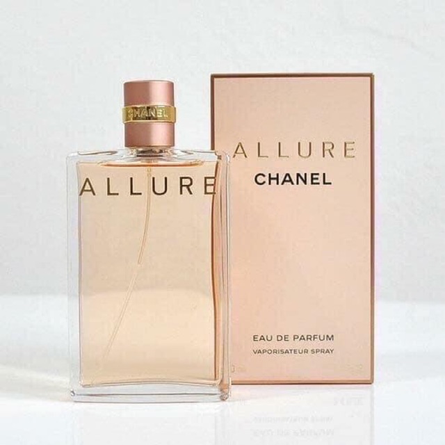 [REAL] mẫu thử nước hoa cha/nel  eau de parfum 10ml