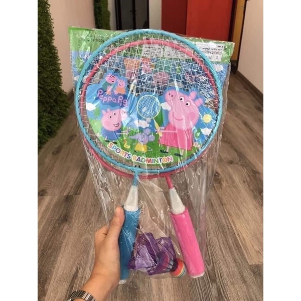 Bộ Cầu Lông Trẻ Em