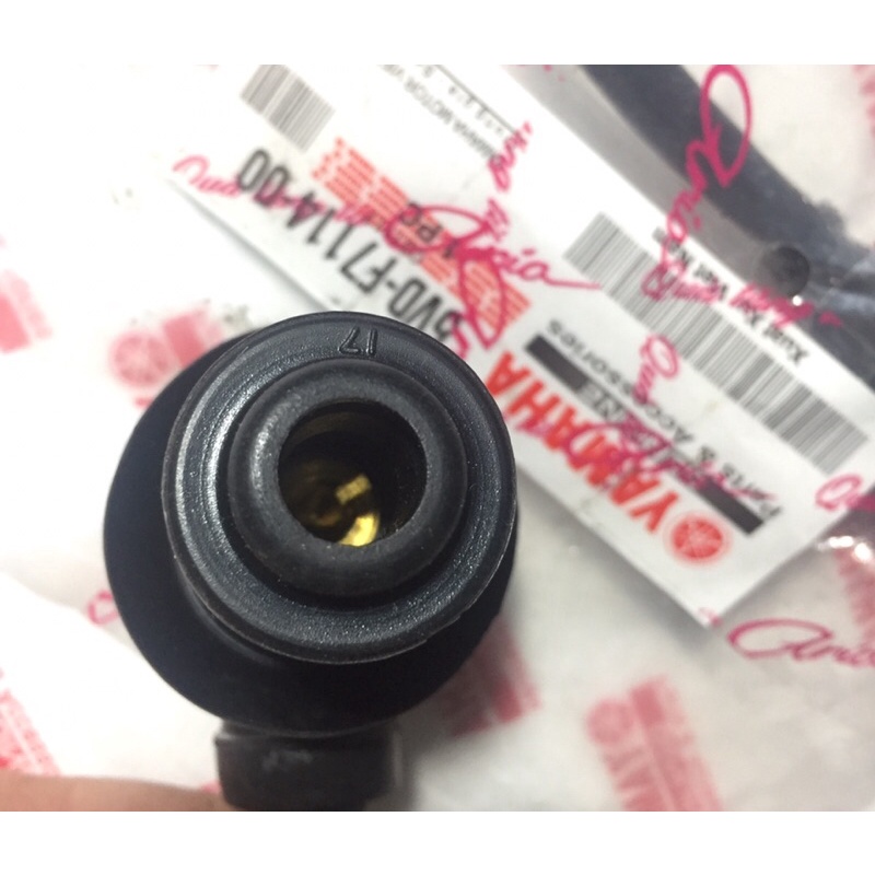 Chụp Bugi yamaha chính hãng , Tẩu bugi jupiter sirius nouvo