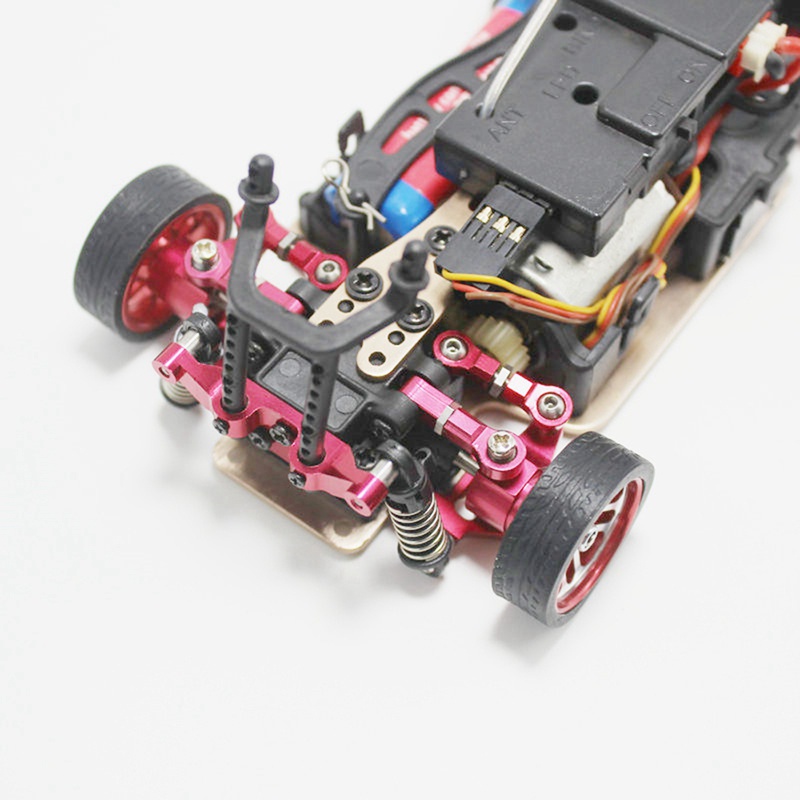 Thanh Nối Trục Sau Bằng Kim Loại Cho Xe Hơi Điều Khiển Từ Xa Wltoys K969 K979 K989 K999 P929 P939 1 / 28