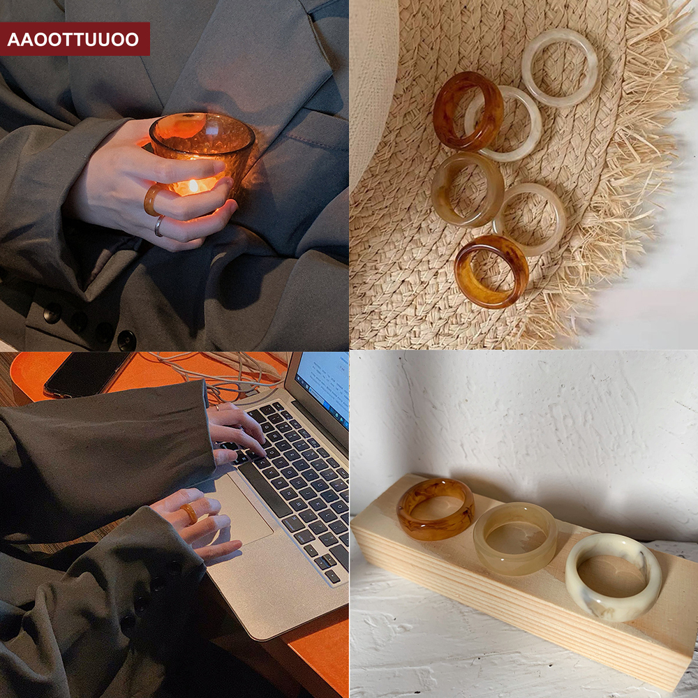 Nhẫn Tạo Hình Độc Đáo Cho Nữ