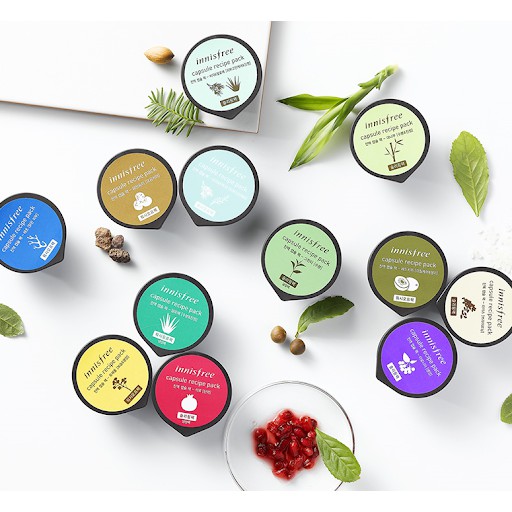 mặt nạ ngủ hũ innisfree