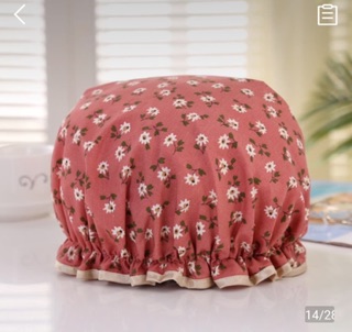 Mũ ủ tóc 2 lớp