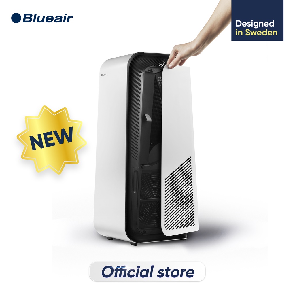 Máy lọc không khí Blueair HealthProtect 7440i - Công nghệ HEPASilent Ultra - Hiệu năng 475m3/giờ - BH 5 năm