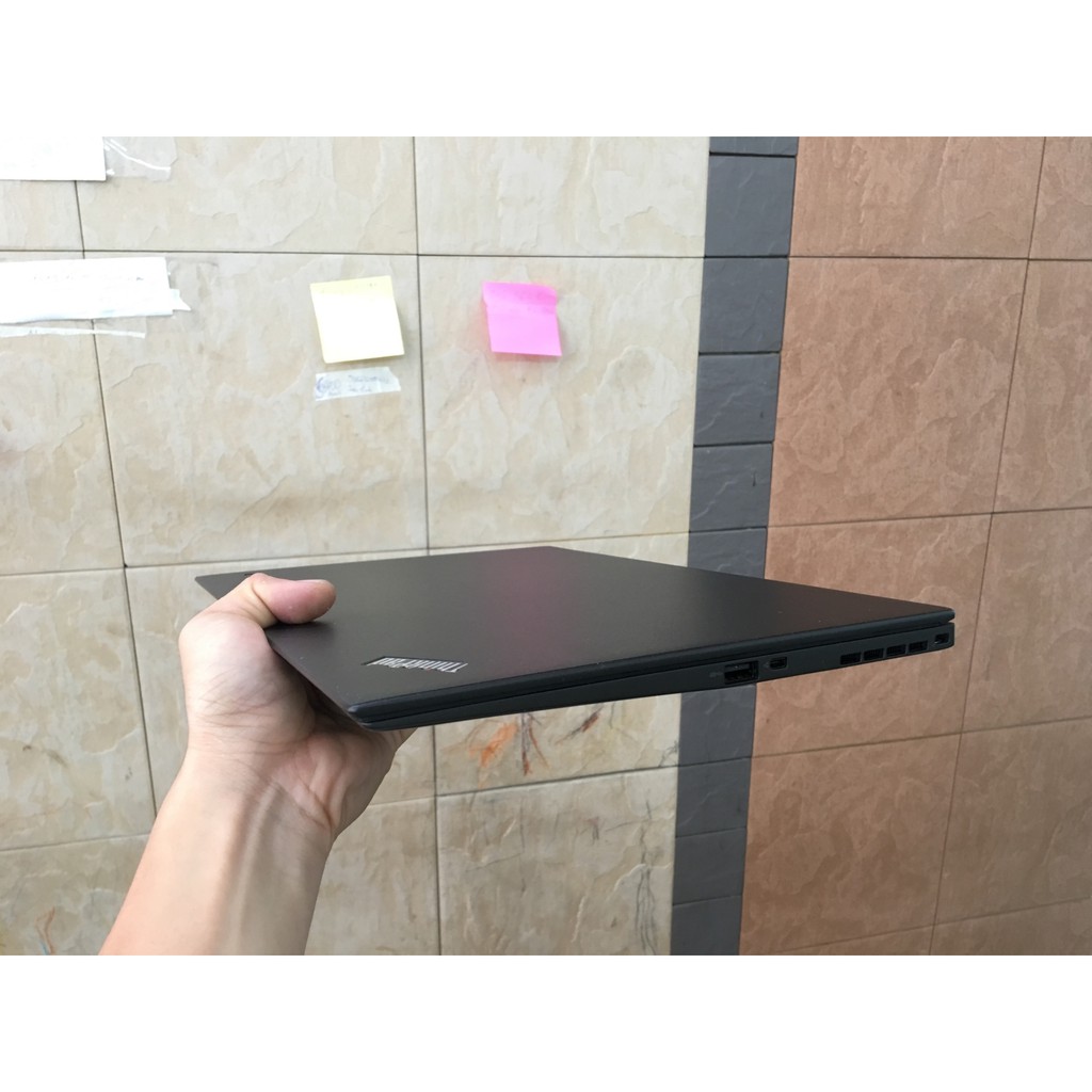 laptop cũ thinkpad X1 carbon 2014 gen 2 màn hình fullhd 1920*1080 ips i7 4600U, 8GB, SSD 256gb, 14.1 inch | BigBuy360 - bigbuy360.vn