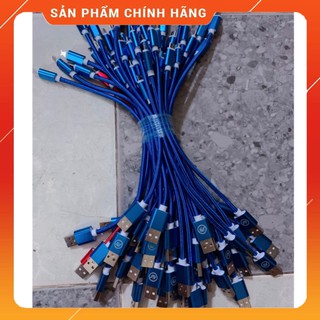 Cáp sạc dây dù nhắn 30cm cho android Linh Kiện Thiện Phát - 308 Thống Nhất Là nhà phân phối linh điện ki