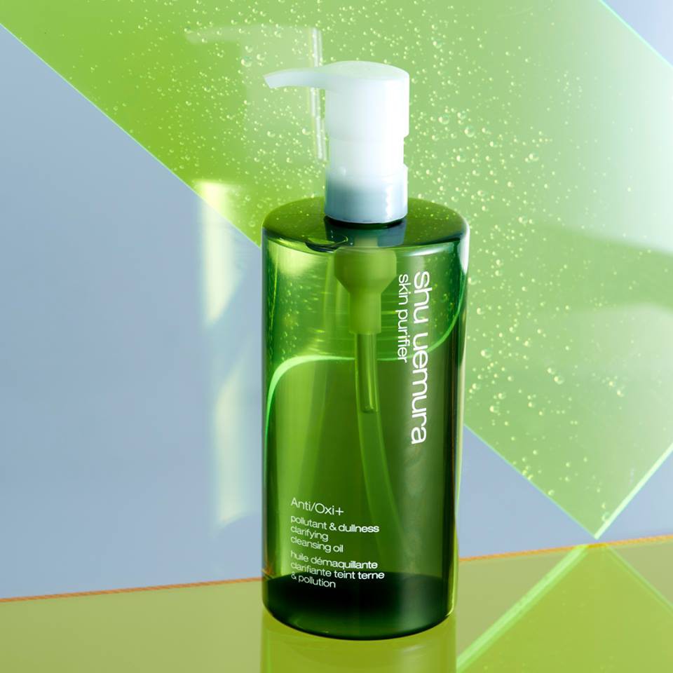 DẦU TẨY TRANG SHU UEMURA ANTI OXI POLLUTANT DULLNESS CLARIFYING CLEANSING OIL NHẬP KHẨU CHÍNH HÃNG - 4344