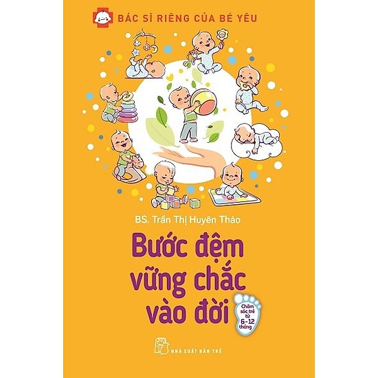 Sách - Combo: Để Con Được Ốm (Tái Bản 2018) + Bác Sĩ Riêng Của Bé Yêu - Bước Đệm Vững Chắc Vào Đời (Bác Sĩ Huyên Thảo)