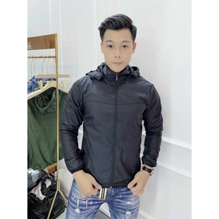 Áo khoác gió nam, Áo Khoác Dù, Chất Gió Thái Cao Cấp, Chống Nước 100% G-2 nhungxinhgai