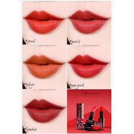 Son thỏi siêu lì Yosuaa Matte Lipstick