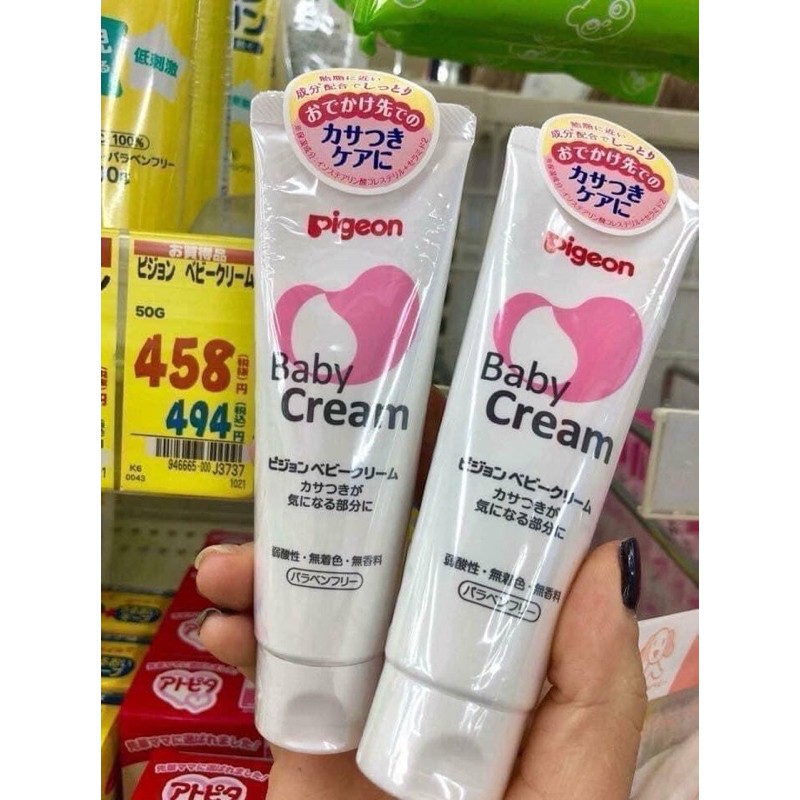 kem nẻ PIGEON BABY  CREAM