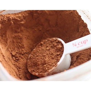 Bột cacao gói 100gr/200gr/500gr 100% cacao nguyên chất