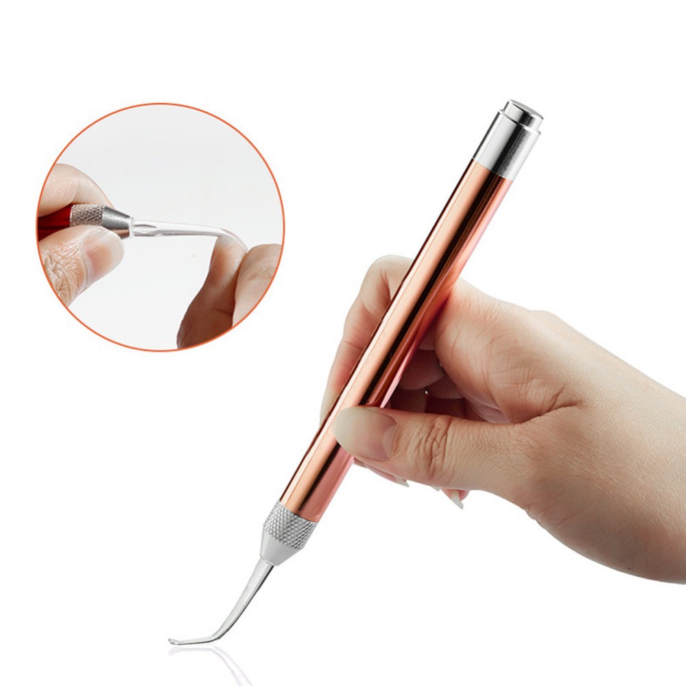 Dụng cụ lấy ráy tai có đèn LED cho trẻ em