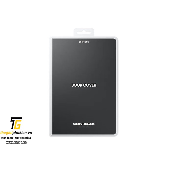 Bao da Book Cover Samsung Galaxy Tab S6 Lite chính hãng Samsung | BigBuy360 - bigbuy360.vn