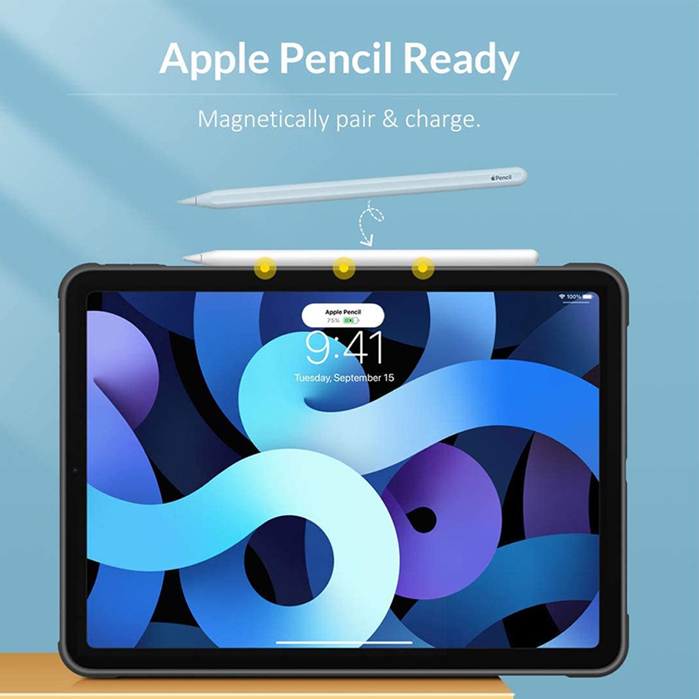 Miimall iPad Case Pro 11/iPad Air4/iPad 10.2 2020/Mini 4 5/Air 2 3 Cover,XUNDD Hard  Military Grade Shock Proof Case for iPad 7th/8th Gen | BigBuy360 - bigbuy360.vn