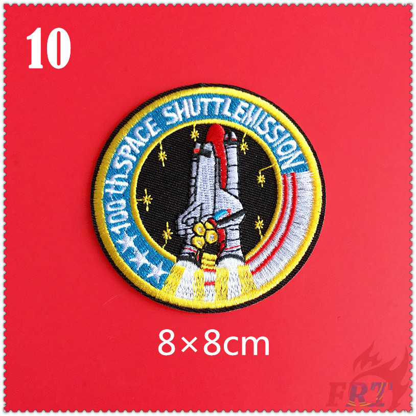 1 Miếng Vá Quần Áo Hình Chữ I Believe There Is Another World