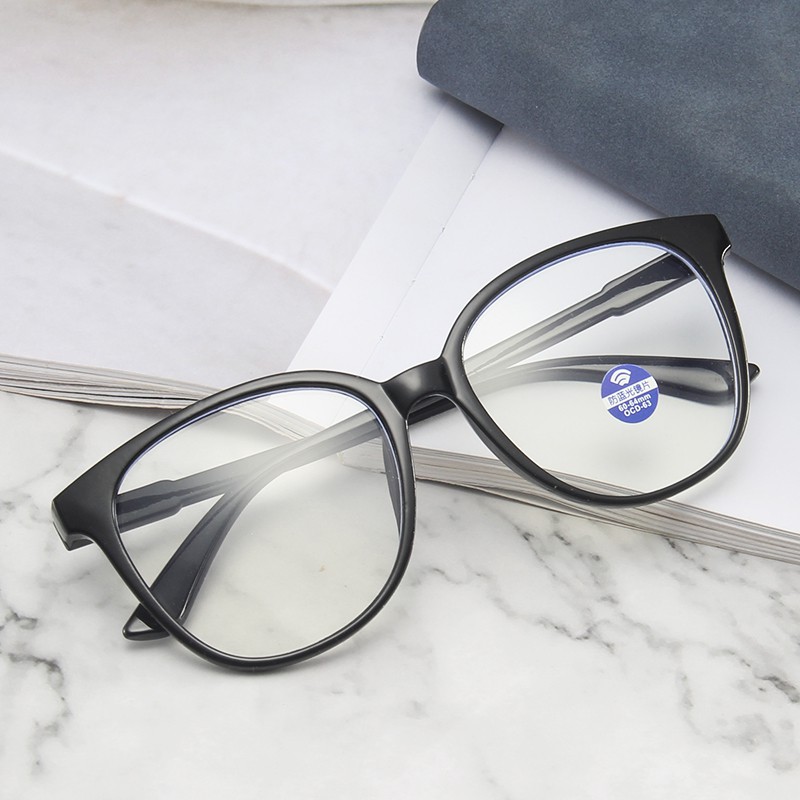 MATA Mắt Kính Gọng Vuông Trong Suốt Phong Cách Hàn Quốc Cho Nam Và Nữ