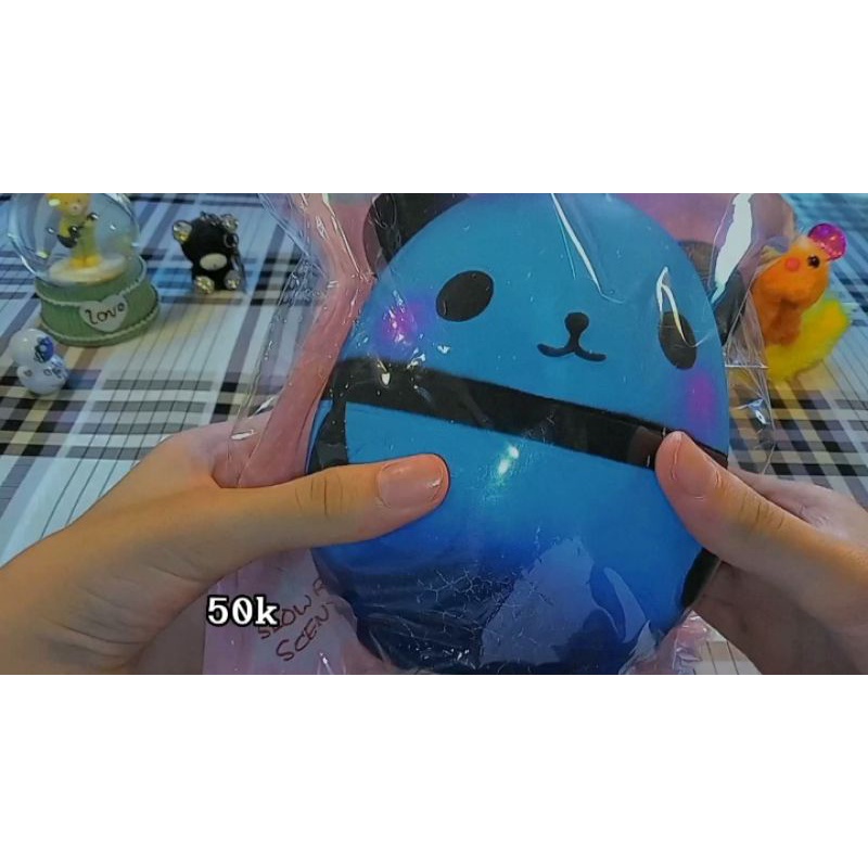 Squishy Panda trứng (jumbo)