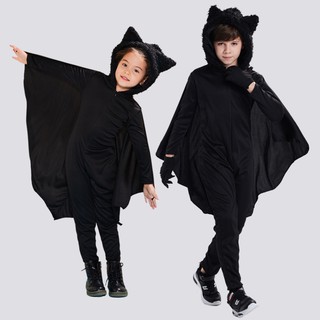 Bộ Đồ Hóa Trang Dơi Độc Đáo Cho Dịp Halloween