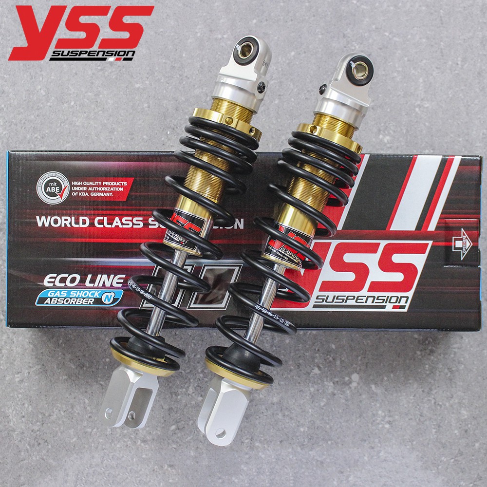 Phuộc YSS xe Air Blade 125/150 E-Sesies TE302-335T-04AL-38