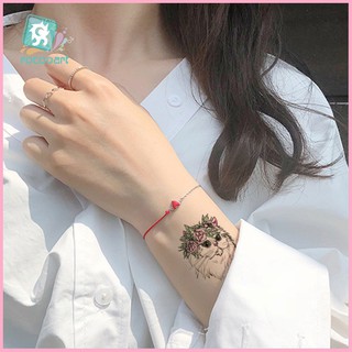 Hình xăm dán mini 15 ngày chống thấm nước - Miếng xăm dán thú cưng hot trend 2021 (Mẫu 001-020)