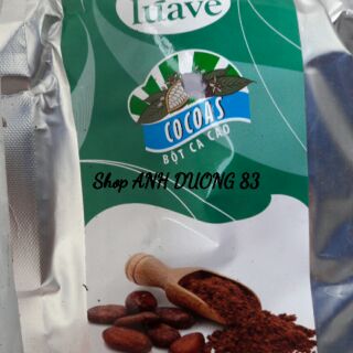 Bột cacao đắng Luave 500g