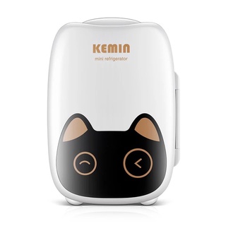 Tủ lạnh mini đựng mỹ phẩm sữa mẹ Kemin loại 6L
