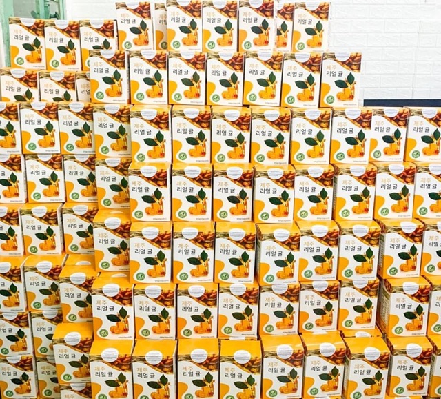 Trà tắc JEJU bí quyết xuống ký của Hàn Quốc | BigBuy360 - bigbuy360.vn