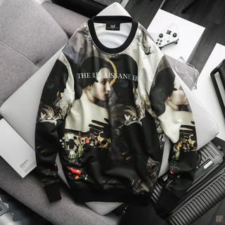Áo Sweater INF In Hình 