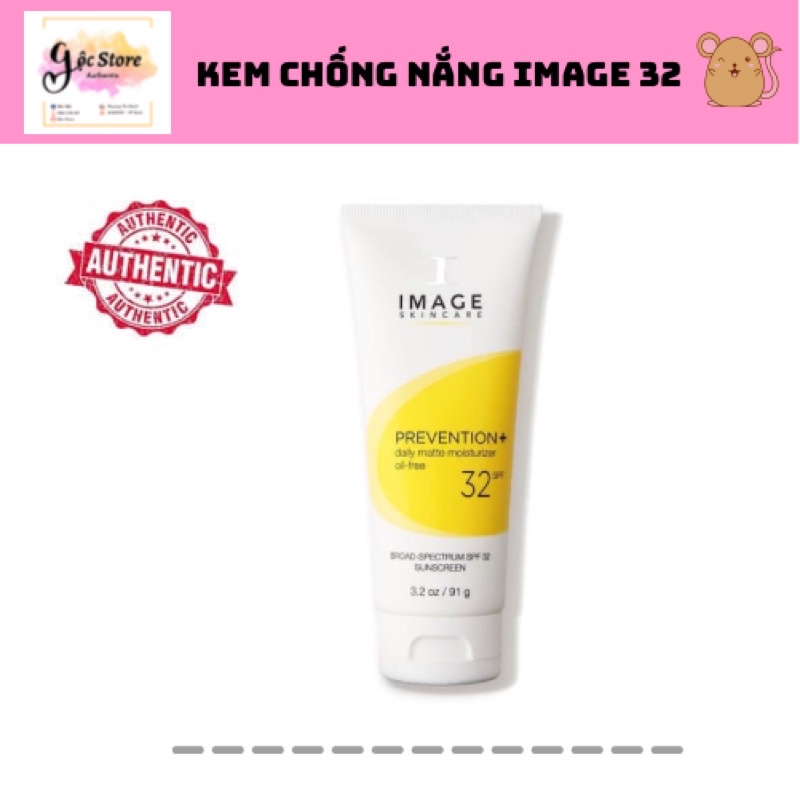 [BILL US] KEM CHỐNG NẮNG IMAGE 32 91G
