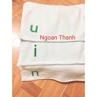 Khăn mặt cho trẻ mầm non