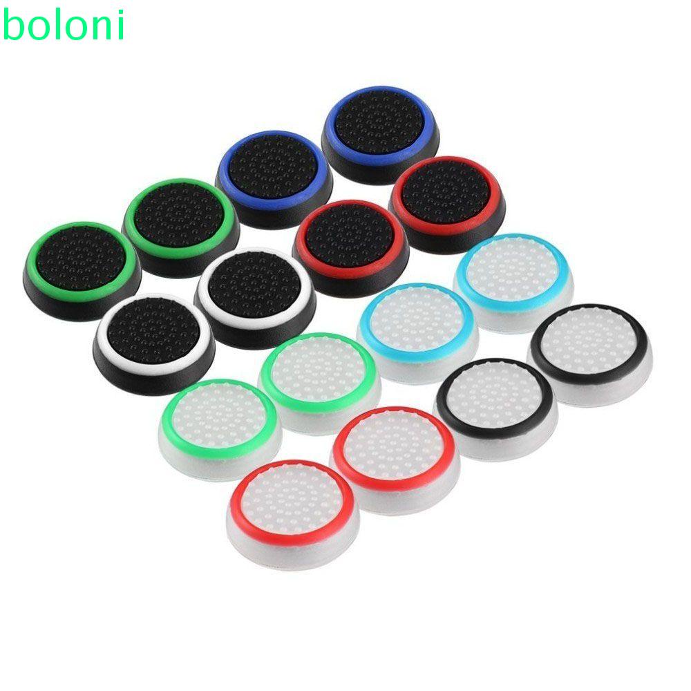 Set 2 Nắp Silicon Bảo Vệ Nút Bấm Tay Cầm Chơi Game Xbox 360 Ps4 Ps3 | BigBuy360 - bigbuy360.vn