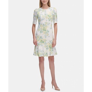 Đầm EVEWARES Floral Sheath Dress