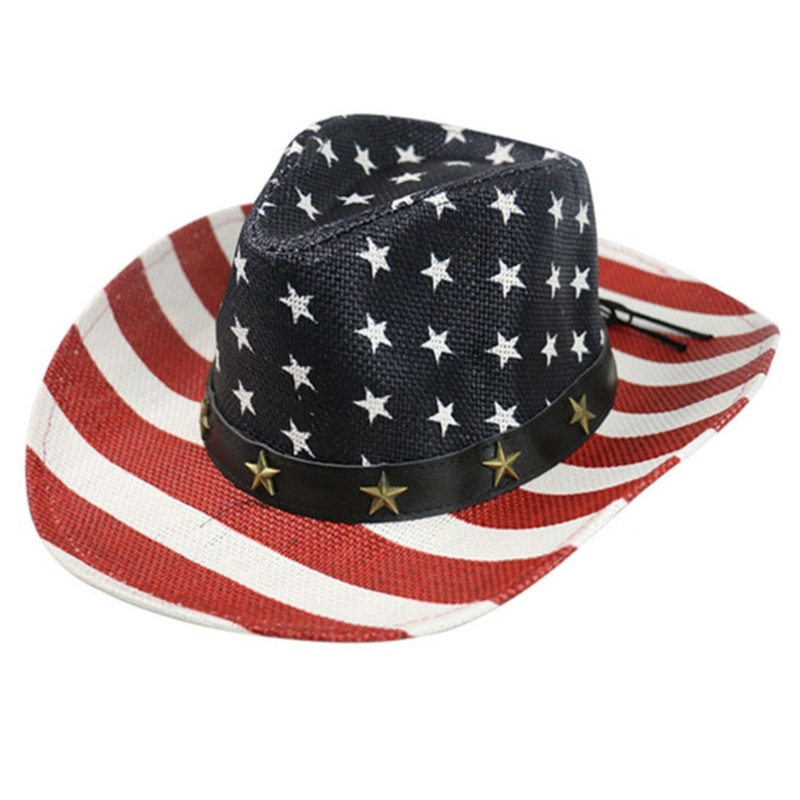 Set Kính Mát Và Mũ Cao Bồi In Hình Rave Cowgirl Cổ Điển Phương Tây Cho Nam