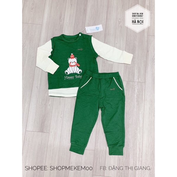 Bộ giữ nhiệt Bon99 bé trai bé gái