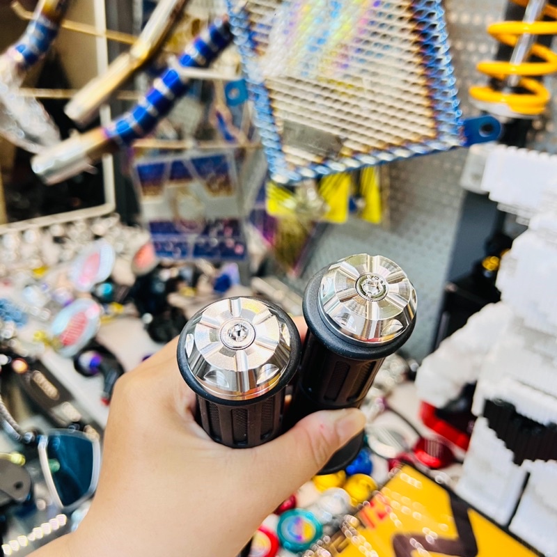 Gù Salaya Mẫu Datona mới 2022 gắn mọi dòng xe ✌